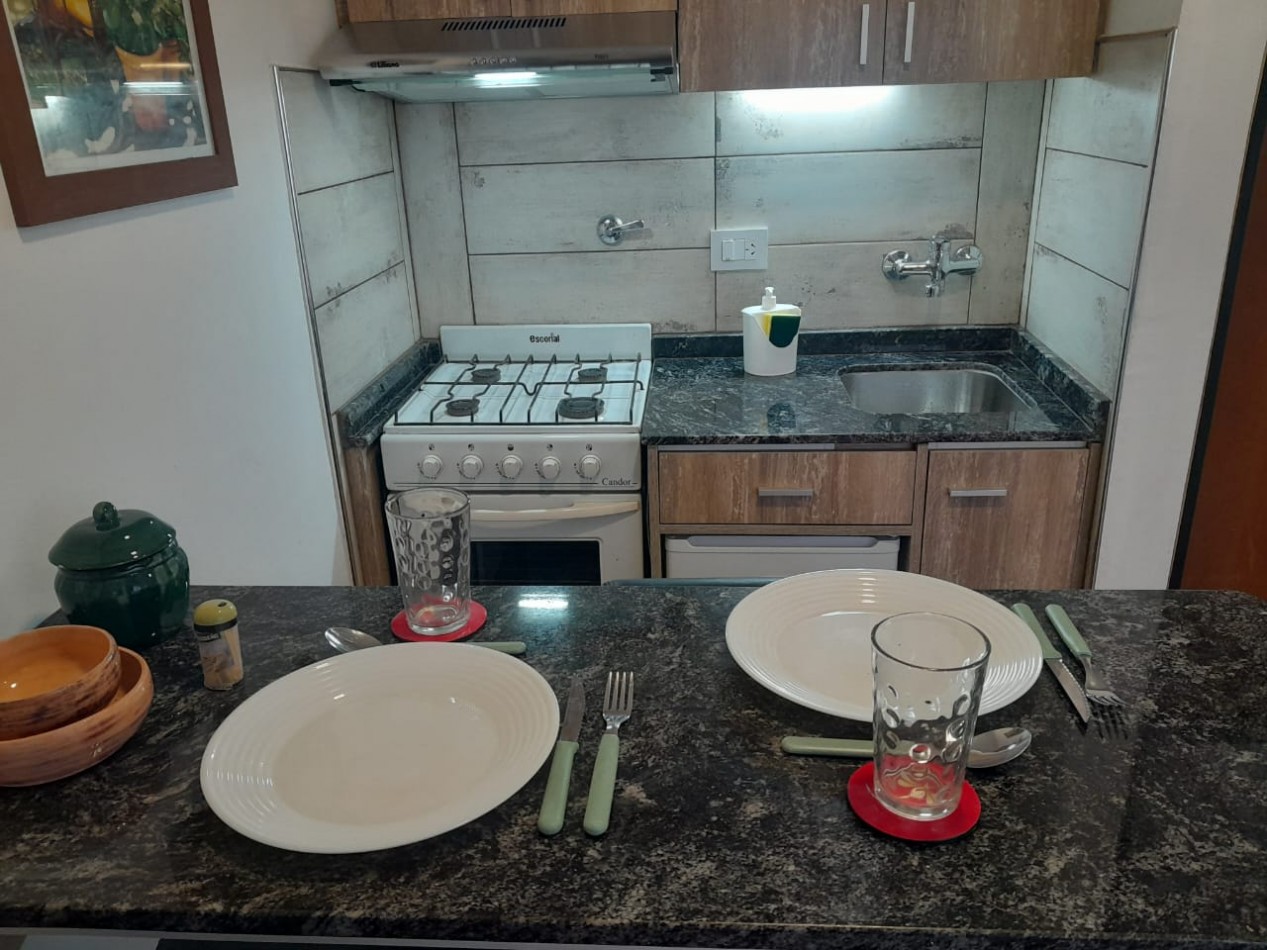 Venta Departamento reciclado 1 Dormitorio Juan Manuel de Rosas 800