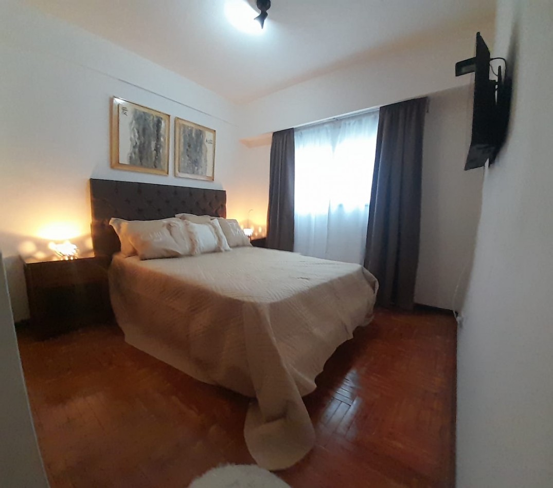 Venta Departamento reciclado 1 Dormitorio Juan Manuel de Rosas 800