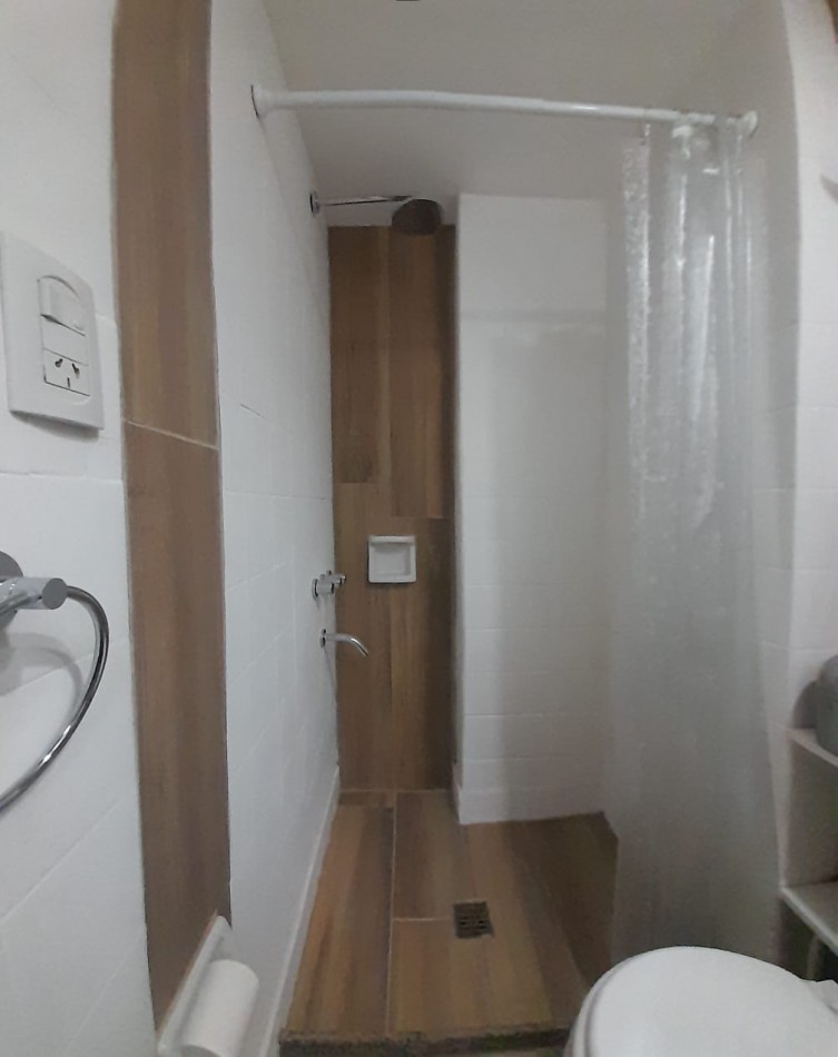 Venta Departamento reciclado 1 Dormitorio Juan Manuel de Rosas 800
