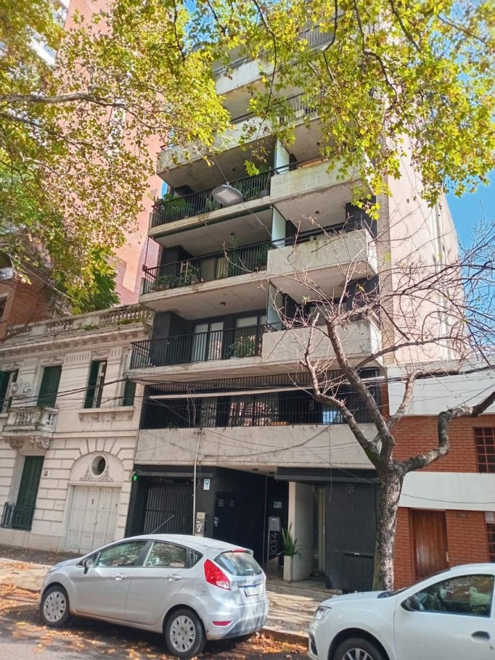 Alquiler Monoambiente con Parrillero Barrio Lourdes