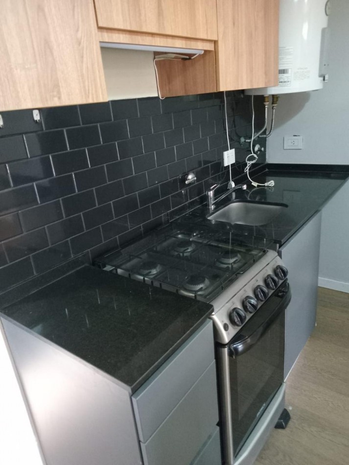 Alquiler Monoambiente con Parrillero Barrio Lourdes