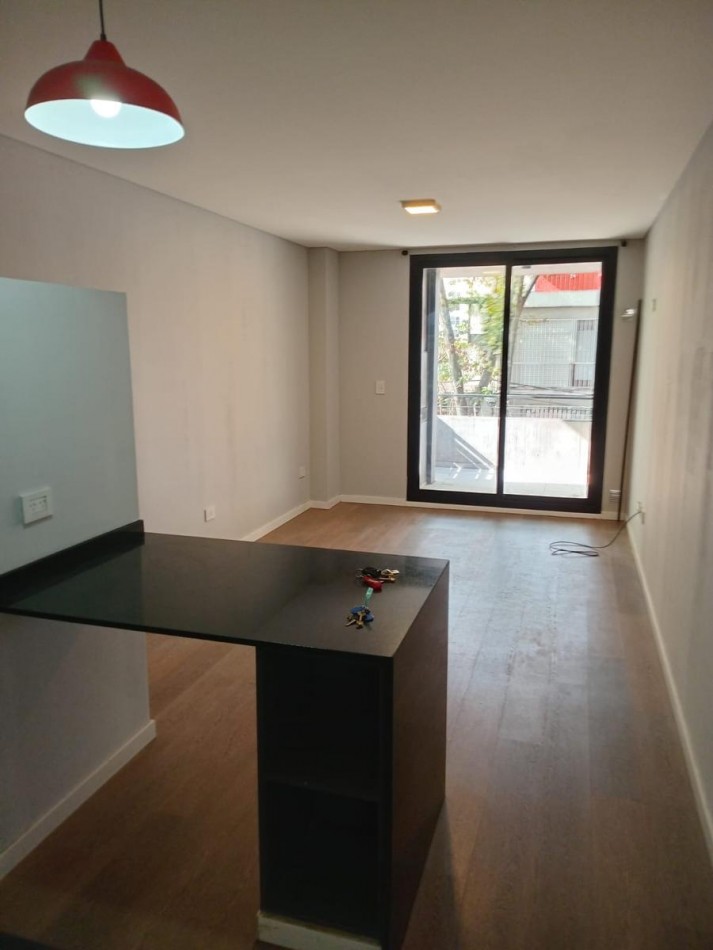 Alquiler Monoambiente con Parrillero Barrio Lourdes