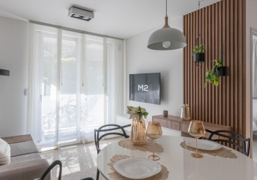 Venta Departamento 1 Dormitorio con Amenities Salta 3500