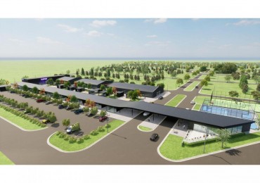 Terreno de 360 m2 en Barrio Abierto Neander Villa Amelia
