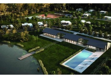Terrenos en Las Fincas 2 Funes desde 608 m2