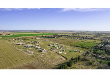 Terreno 360 m2 La Finca Ibarlucea