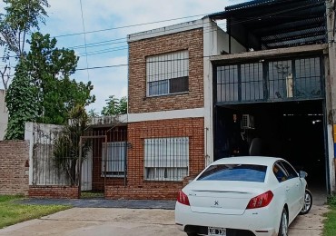 Venta Casa 3 Dormitorios con Galpon Barrio Acindar