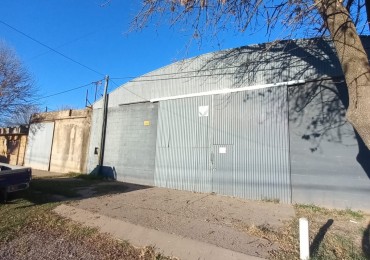 Alquiler Galpon 350 m2 en Alvarez