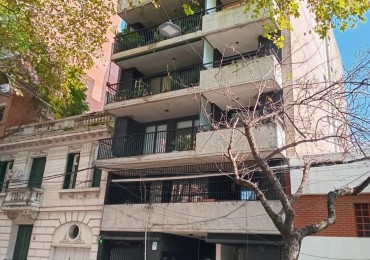 Alquiler Monoambiente con Parrillero Barrio Lourdes